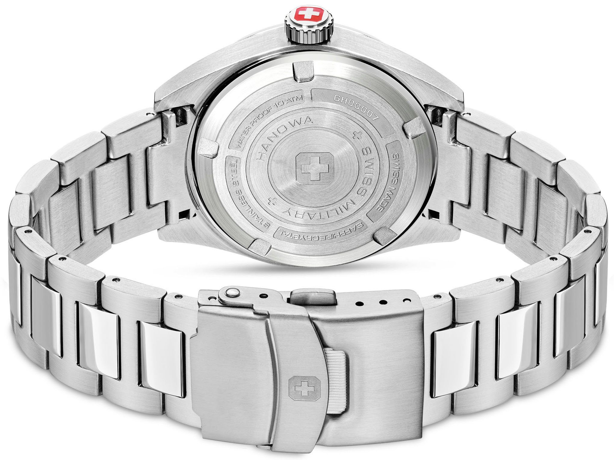 Swiss Military LYNX, Schweizer Uhr Hanowa SMWGH0000705
