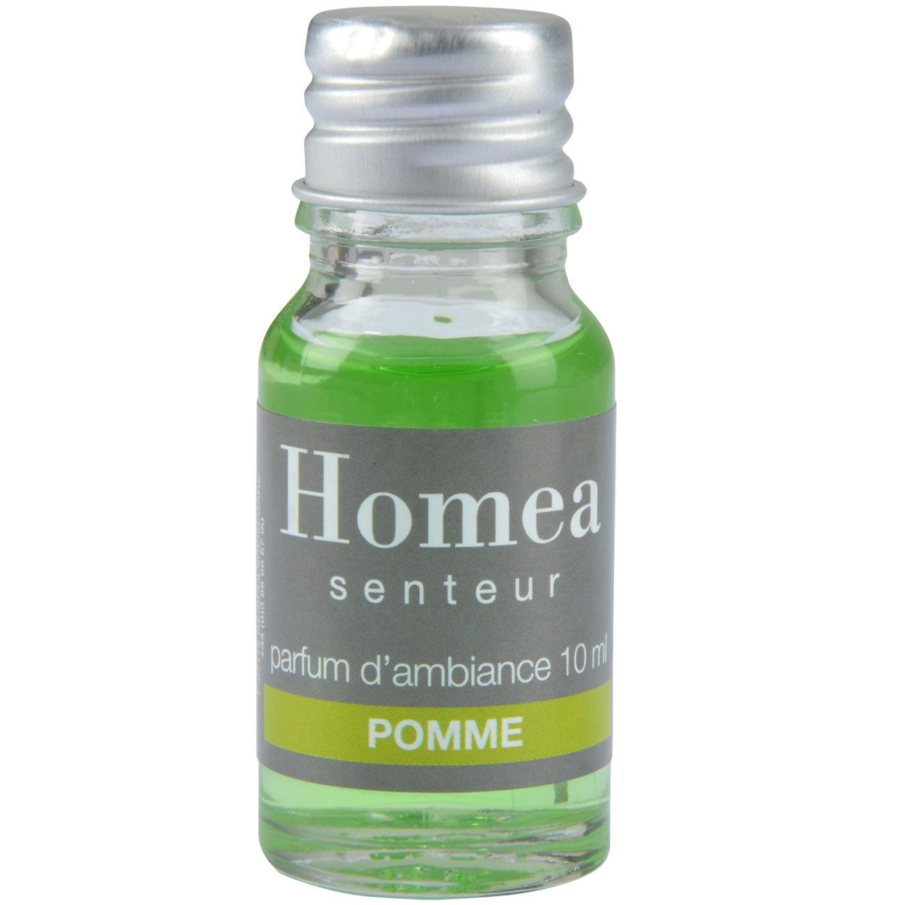 Homea Duftöl Grüner Apfel (10ml) - Fruchtige Frische für Ihr Zuhause (1-St), Auch für Potpourri oder Aromabrenner geeignet