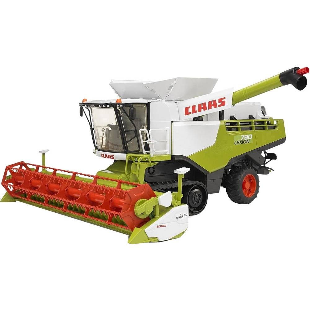 Bruder® Spielzeug-Traktor Landwirtschafts Modell 2119 günstig online kaufen