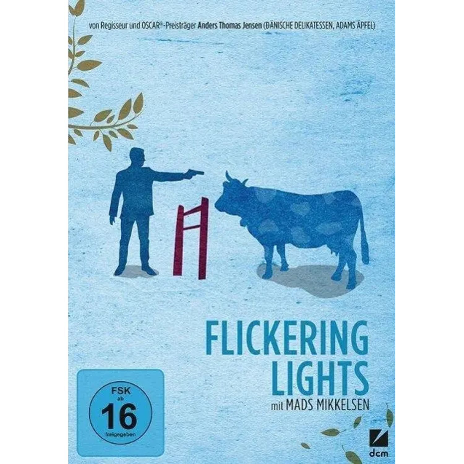 DCM DVD Flickering Lights