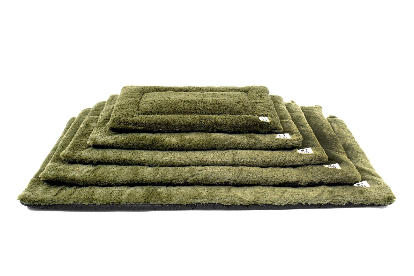 51 Degrees North Hundematte Bench Cushion Supersoft