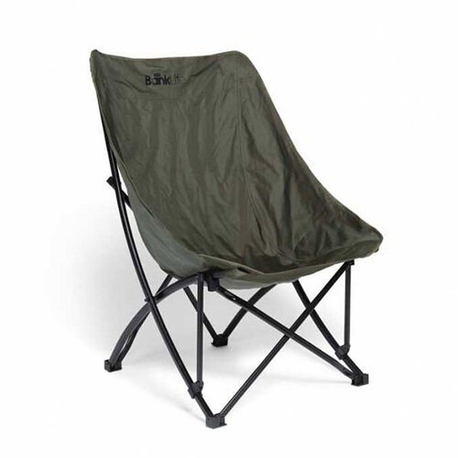 Nash Fishing Angelstuhl Bank Life Hi-Back Chair