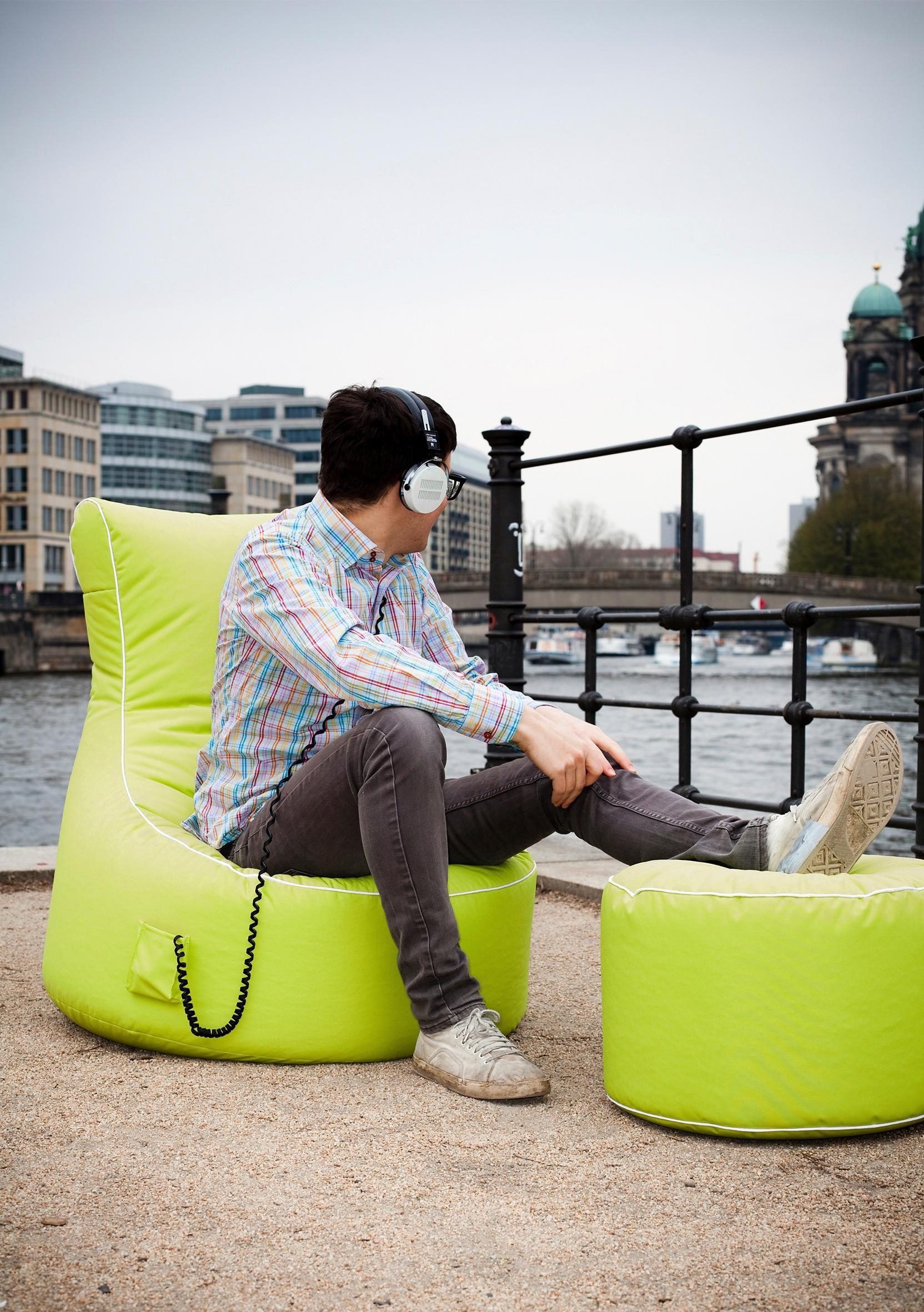 Sitting Point Sessel Swing 300 l Dunkelblau günstig online kaufen
