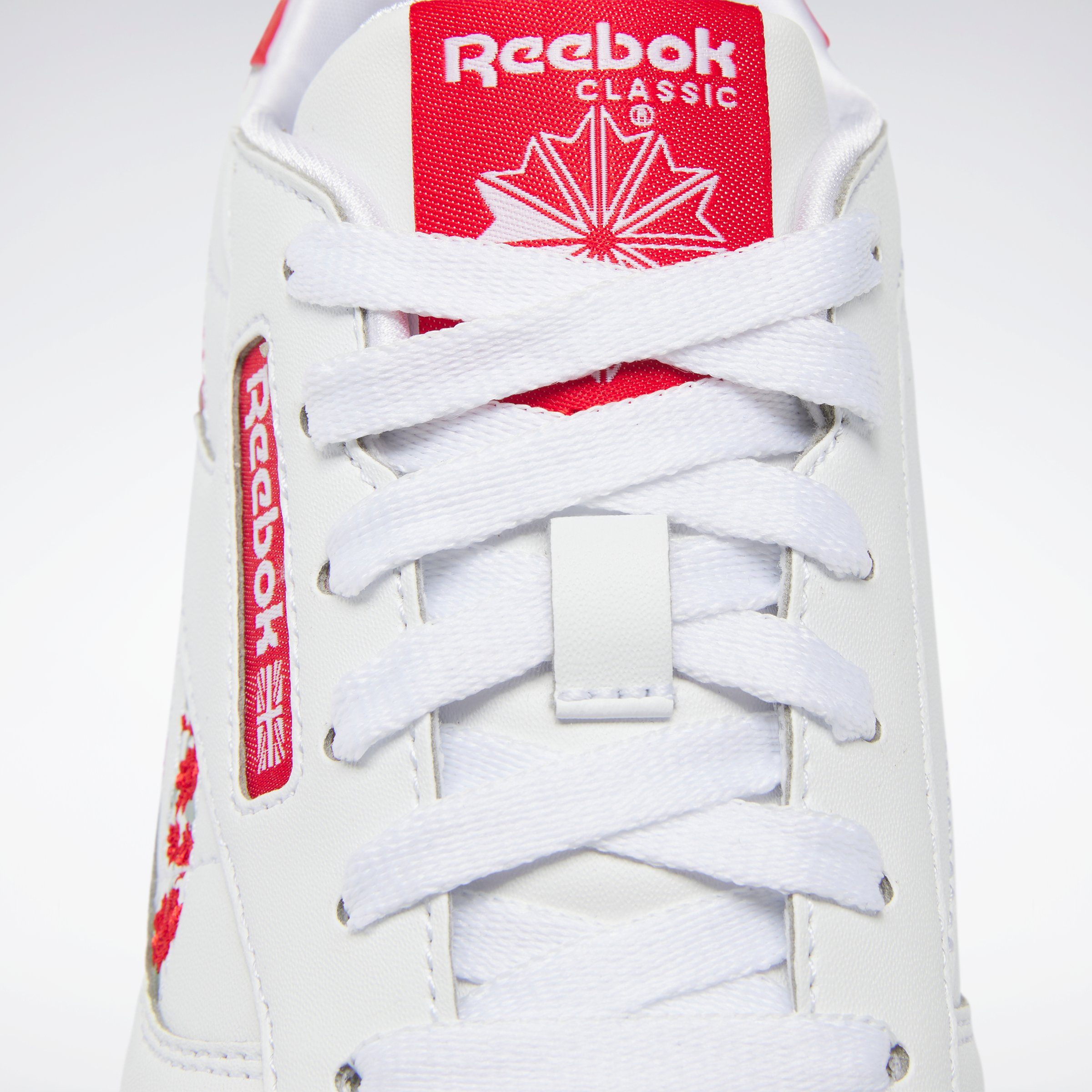 LEATHER CLASSIC Classic weiß Reebok Sneaker