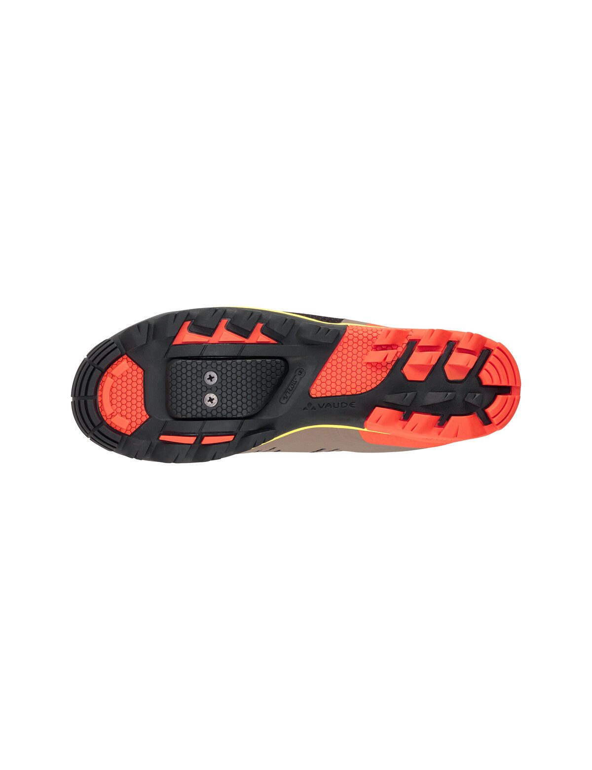 VAUDE Downieville Tech II Fahrradschuh Fahrradschuh leichter, atmungsaktiver Unisex Mountainbike Schuh