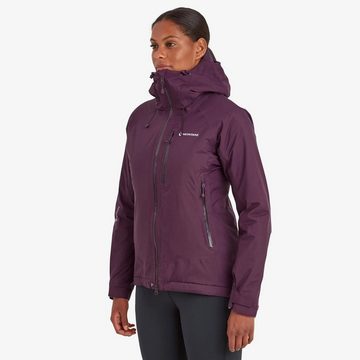 Montane Outdoorjacke Montane Damen Duality Insulated Wetterschutzjacke