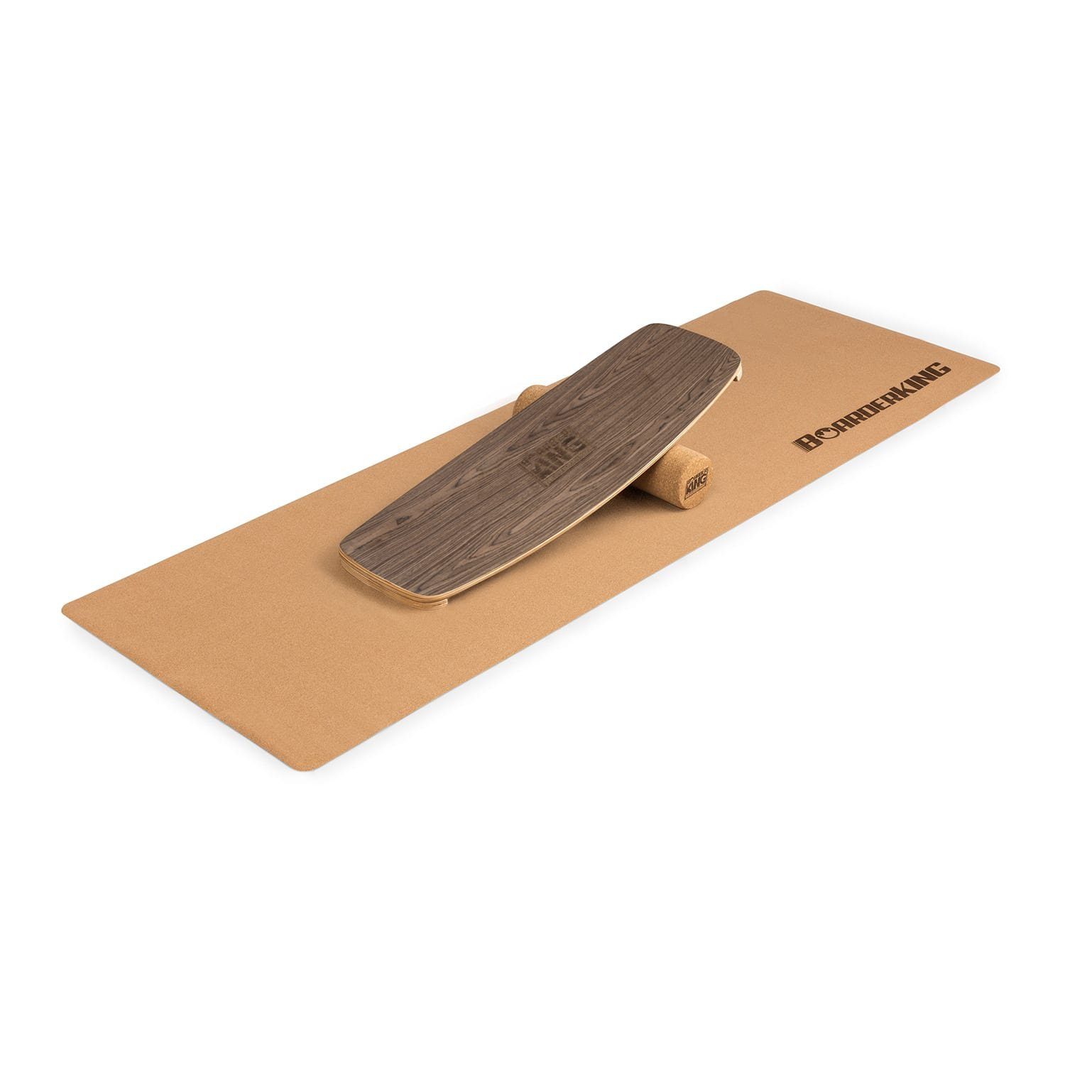 Gleichgewichtstrainer BoarderKING Curved Indoorboard