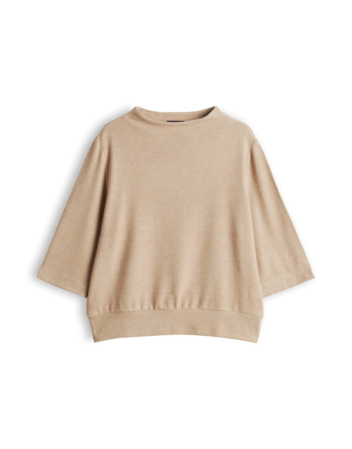 OPUS 3/4-Arm-Shirt Sosino aus weichem Jersey Gerader Schnitt mit 3/4-Ärmeln und softem Griff – Bild 2 von 5