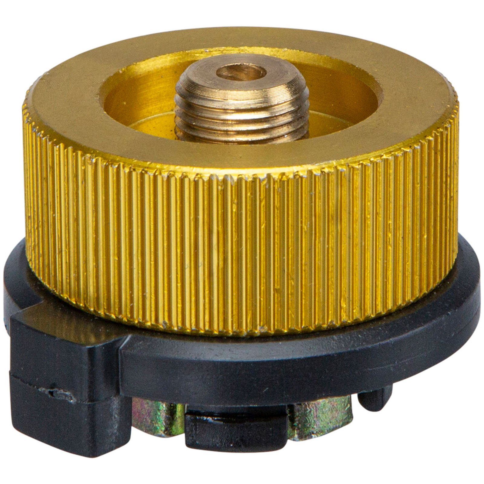 BRUNNER Gaskocher Газовые баллончики Adapter Caliber Ventilkartuschen, Schraubkartuschen EN 417