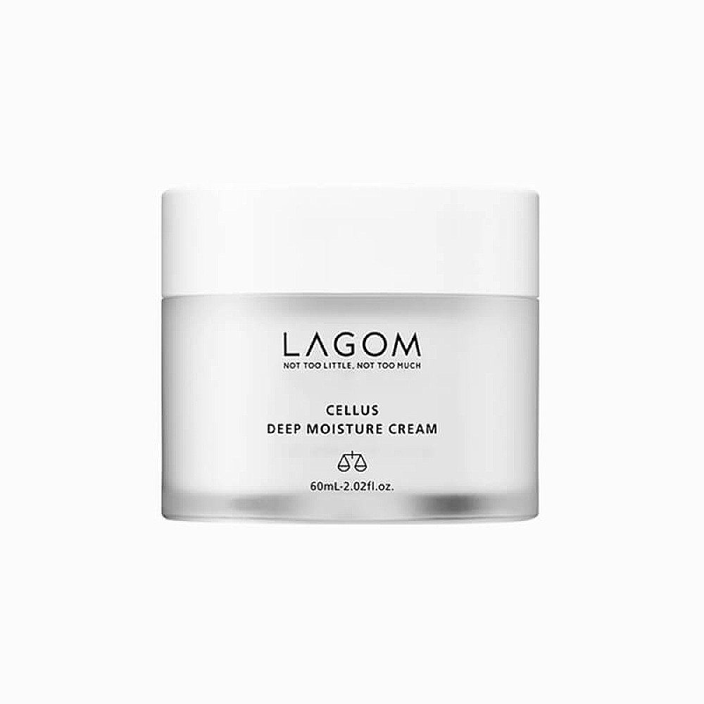 Lagom Tagescreme LAGOM Cellus Deep Moisture Cream