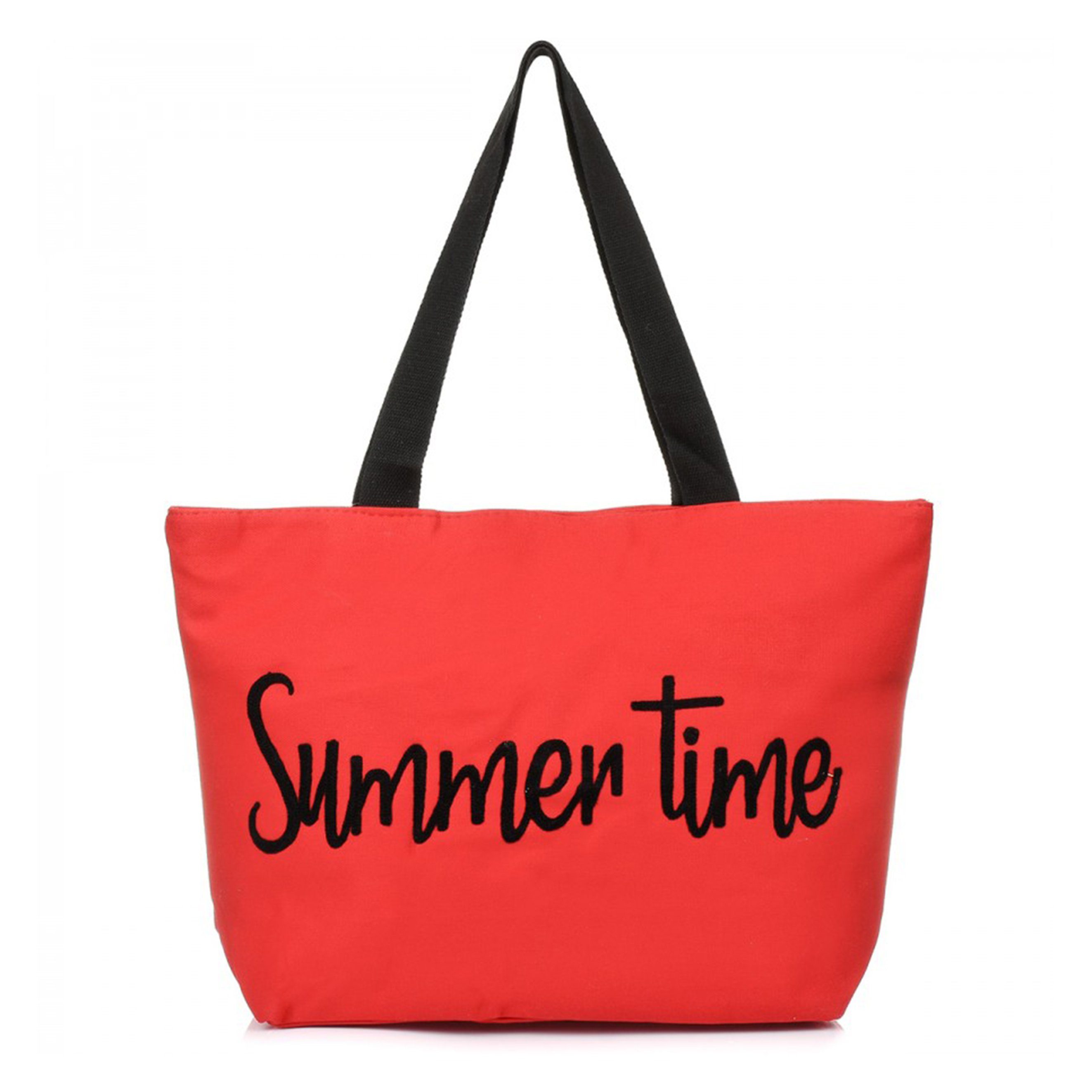 BambiniWelt by Rafael K. Strandtasche Strandtasche mit Reißverschluss Beachbag Сумки для покупок Schultertasche