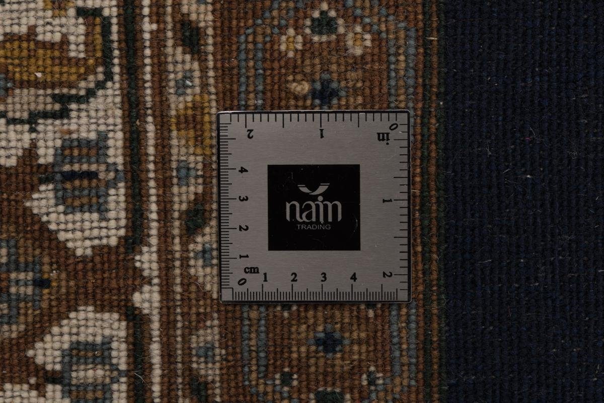 Trading, Keshan Indo rechteckig, 107x153 Höhe: Nain Handgeknüpfter mm 12 Orientteppich Orientteppich,