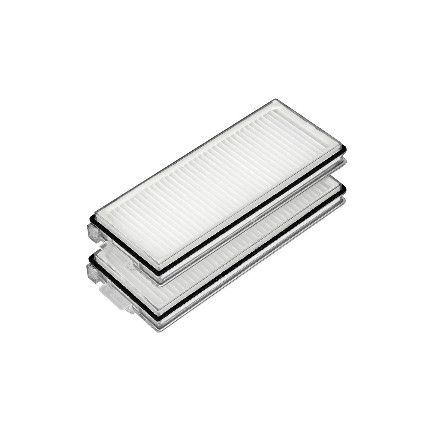 Roborock Filtereinsatz Waschbarer Filter (x2) für Roborock Qrevo Master