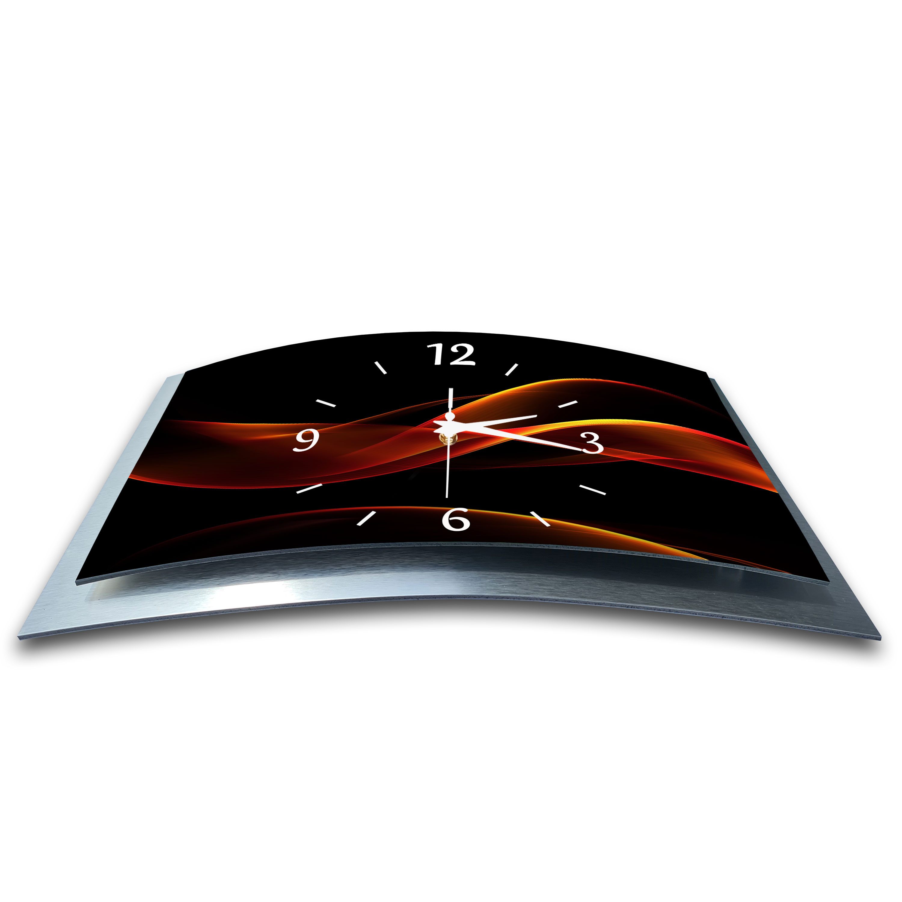 Bilder-Manufaktur Wanduhr BM-N-3D-10309-1 (BM, 3D Funkuhr oder Quarzuhr, ke günstig online kaufen