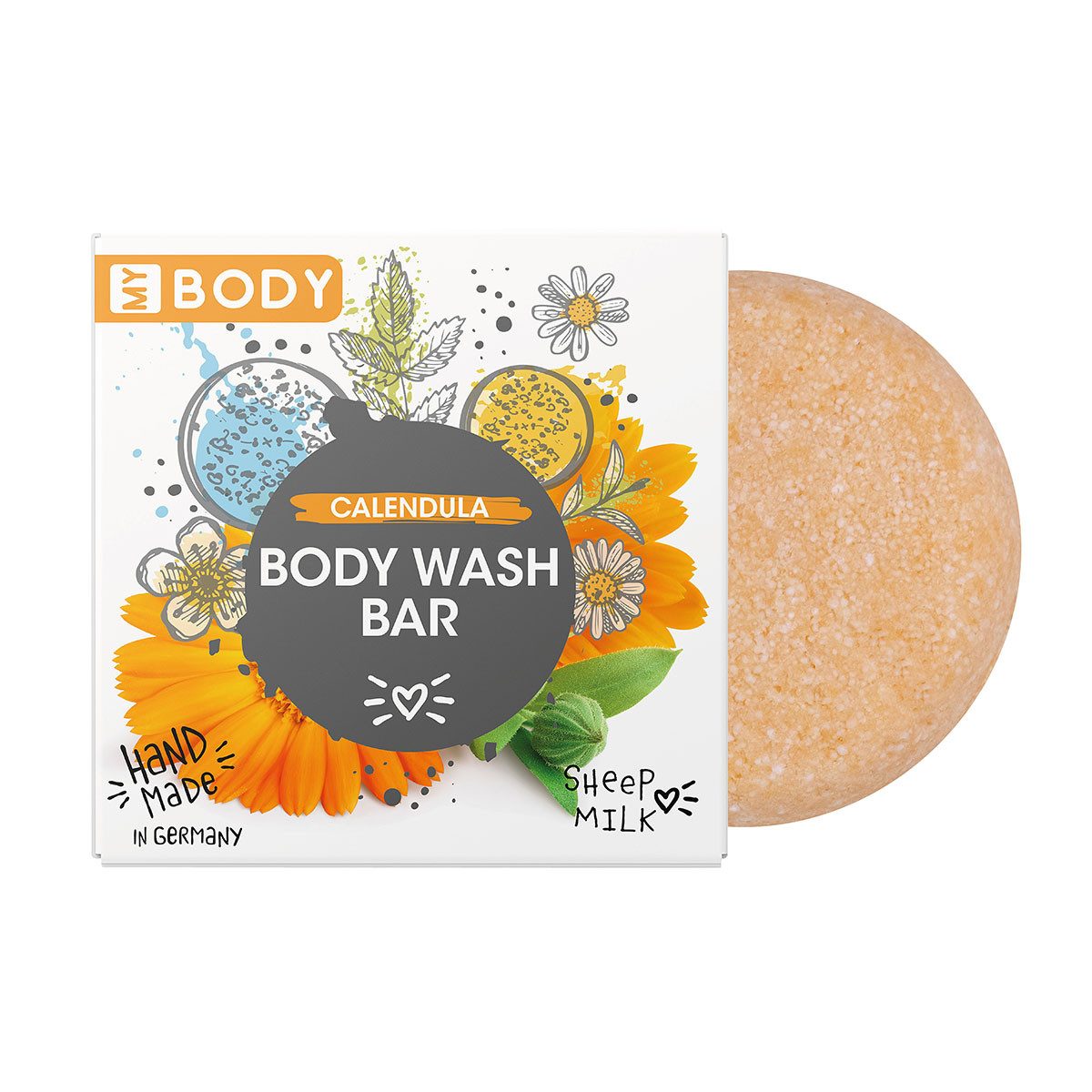 Pflege-Geschenkset MY BODY