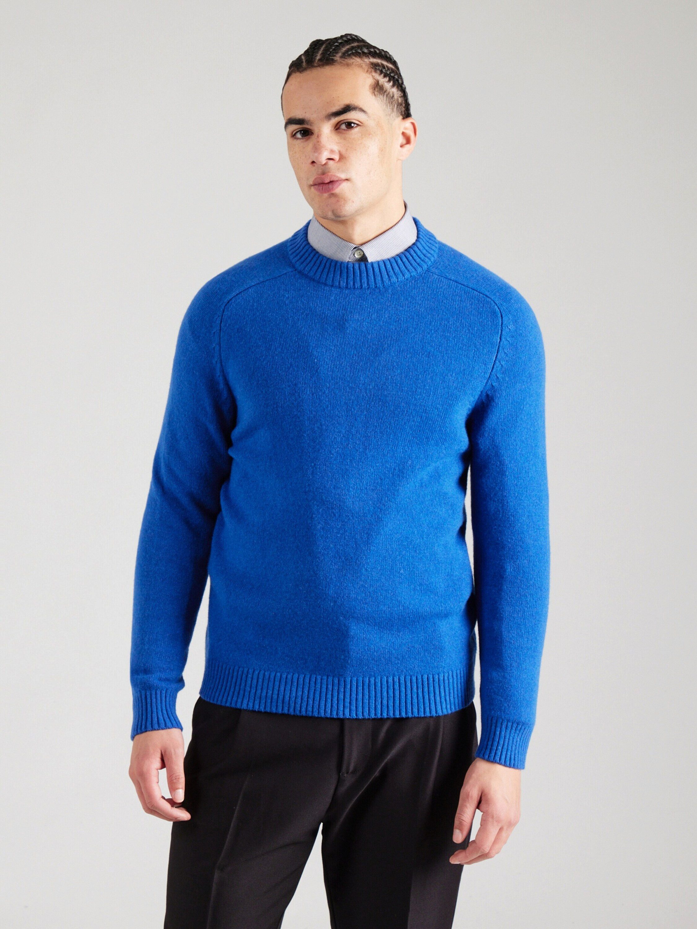 Selected Strickpullover SLHNICO (1-tlg) günstig online kaufen