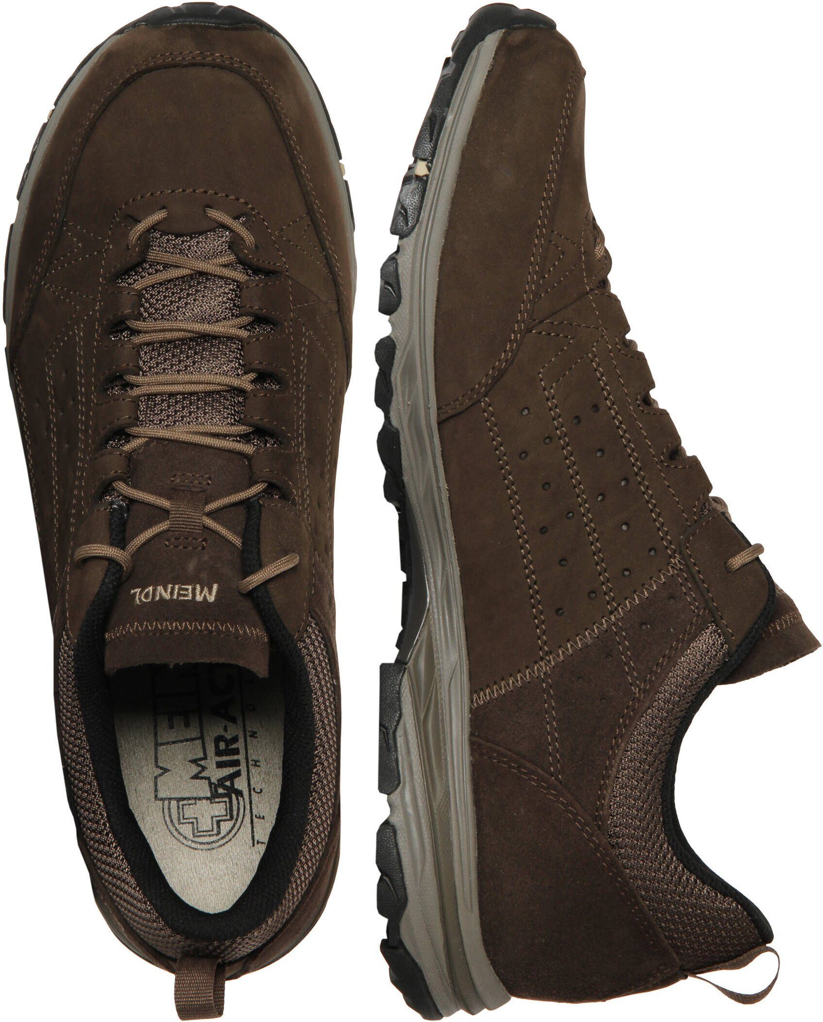 Meindl DURBAN GTX DUNKELBRAUN Trekkingschuh