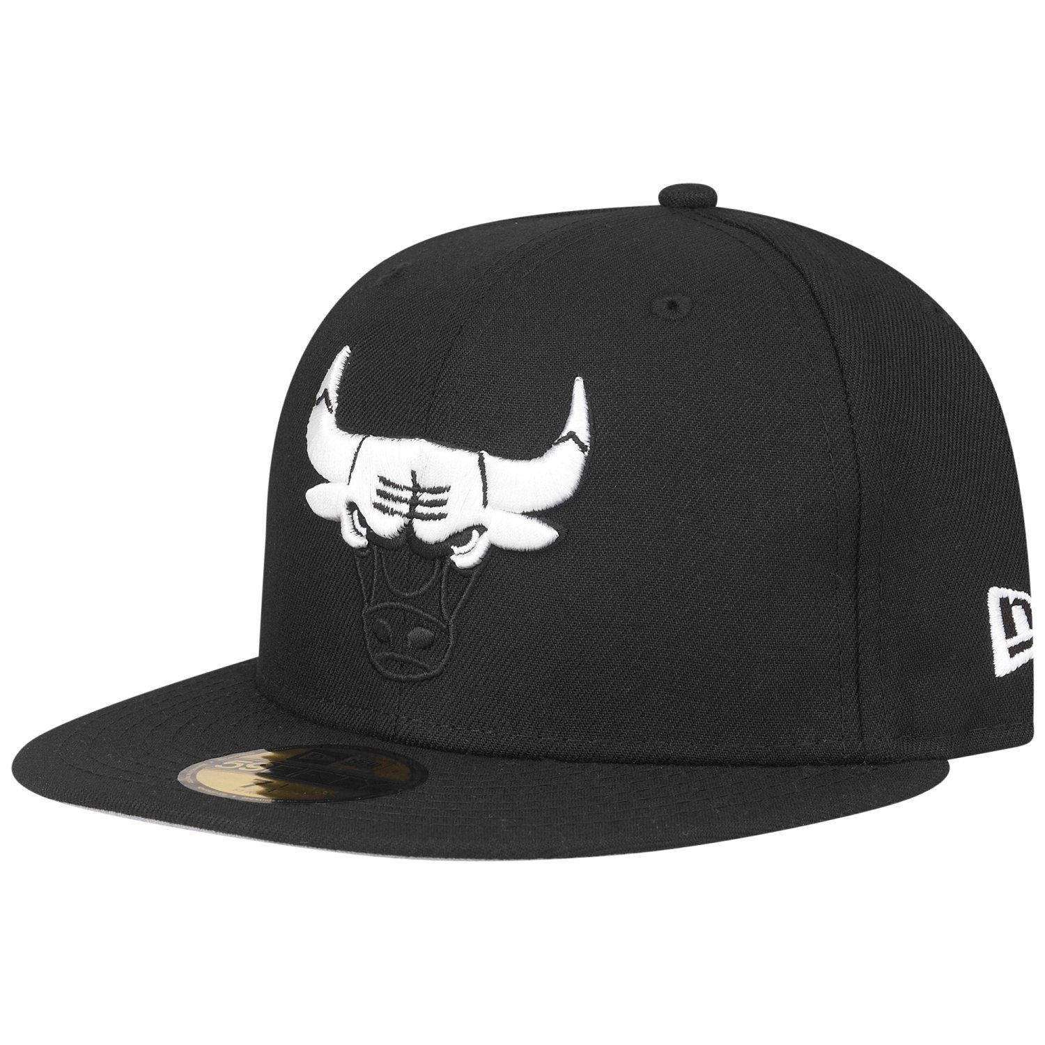 New Era Fitted Cap 59Fifty ELEMENTS NBA Teams Chicago Bulls