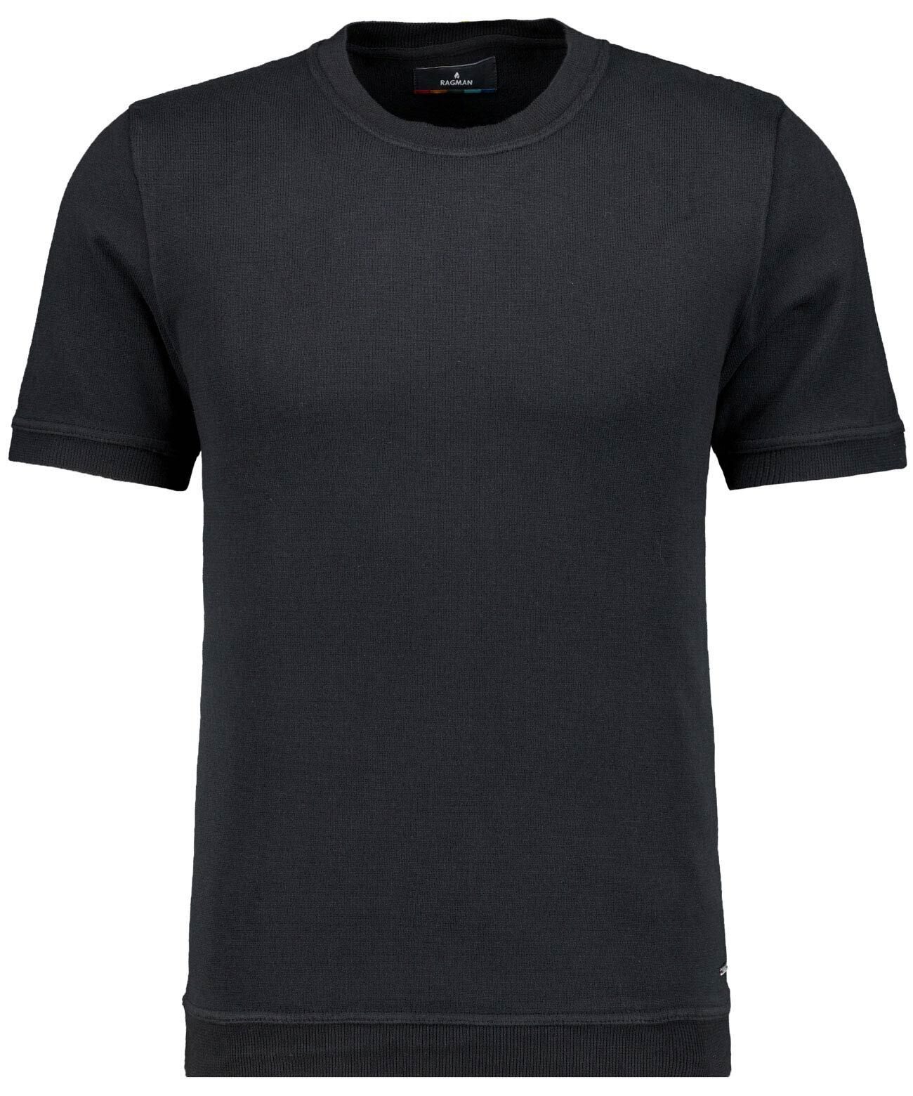 RAGMAN Rundhalspullover