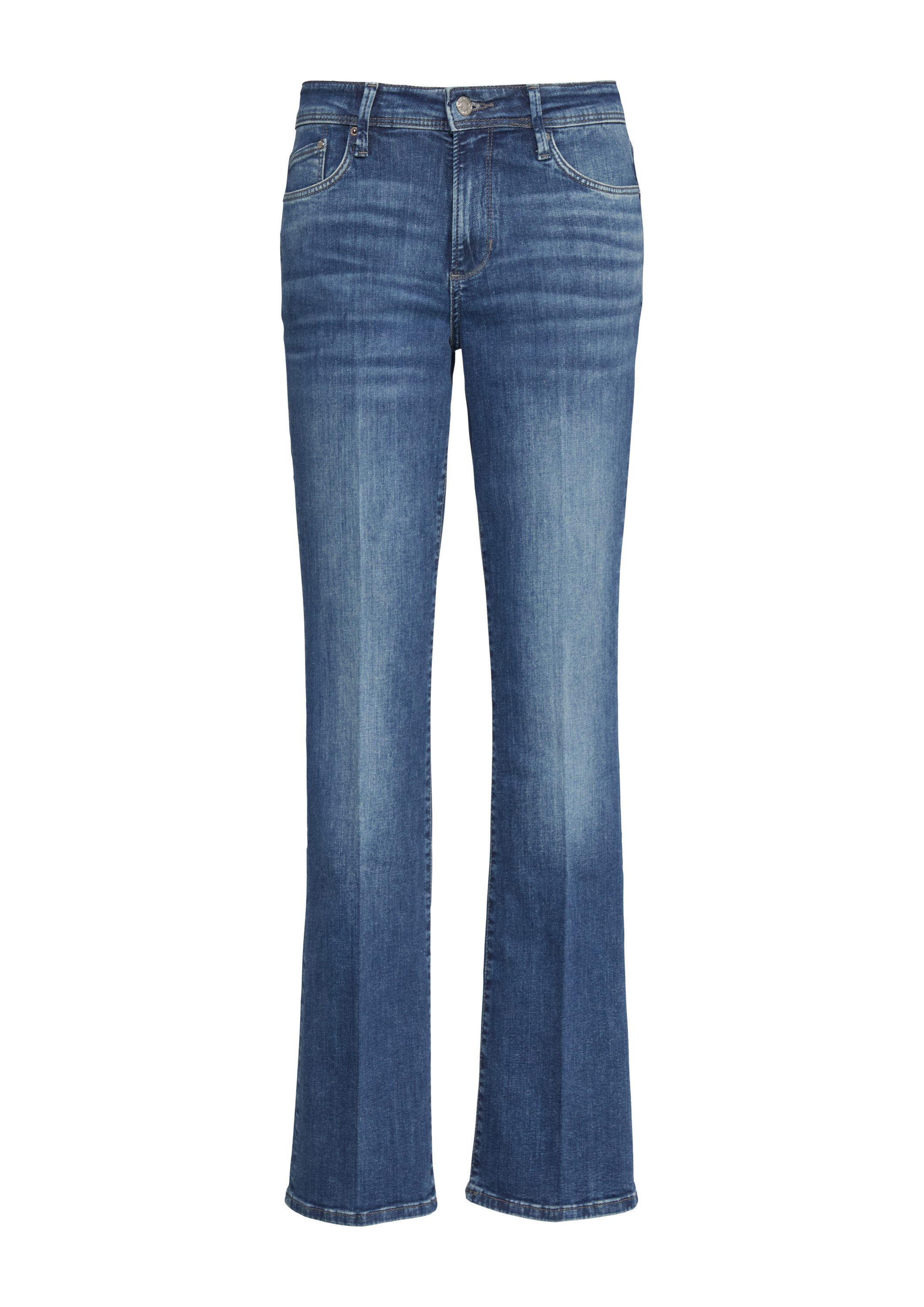 Bootcut-Jeans Jeans-Hose BEVERLY