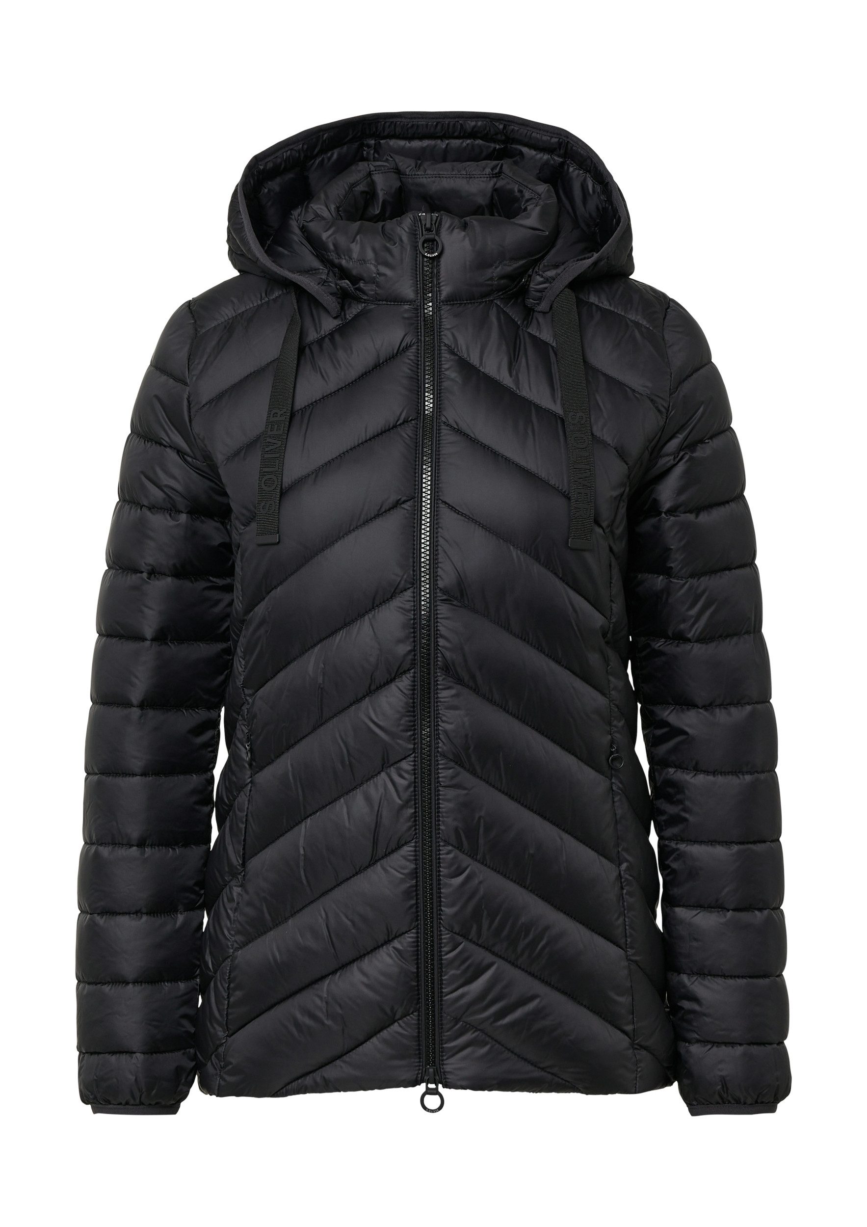 QS Langjacke Outdoor-Jacke günstig online kaufen