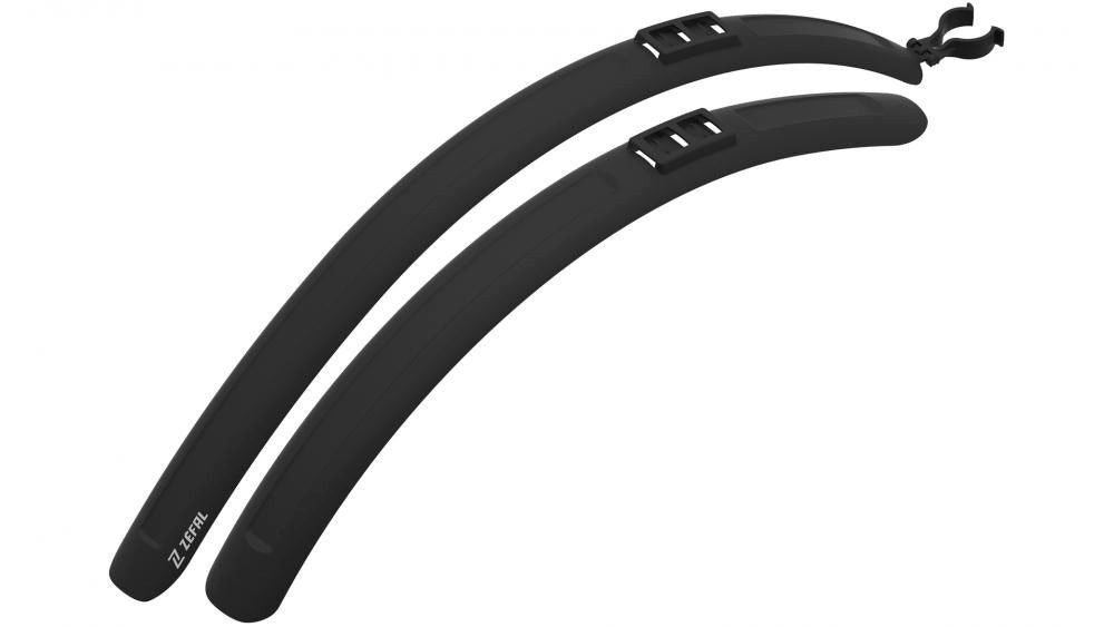 Zefal Schutzblech Zefal Steckblech-Set Trail 55 schwarz