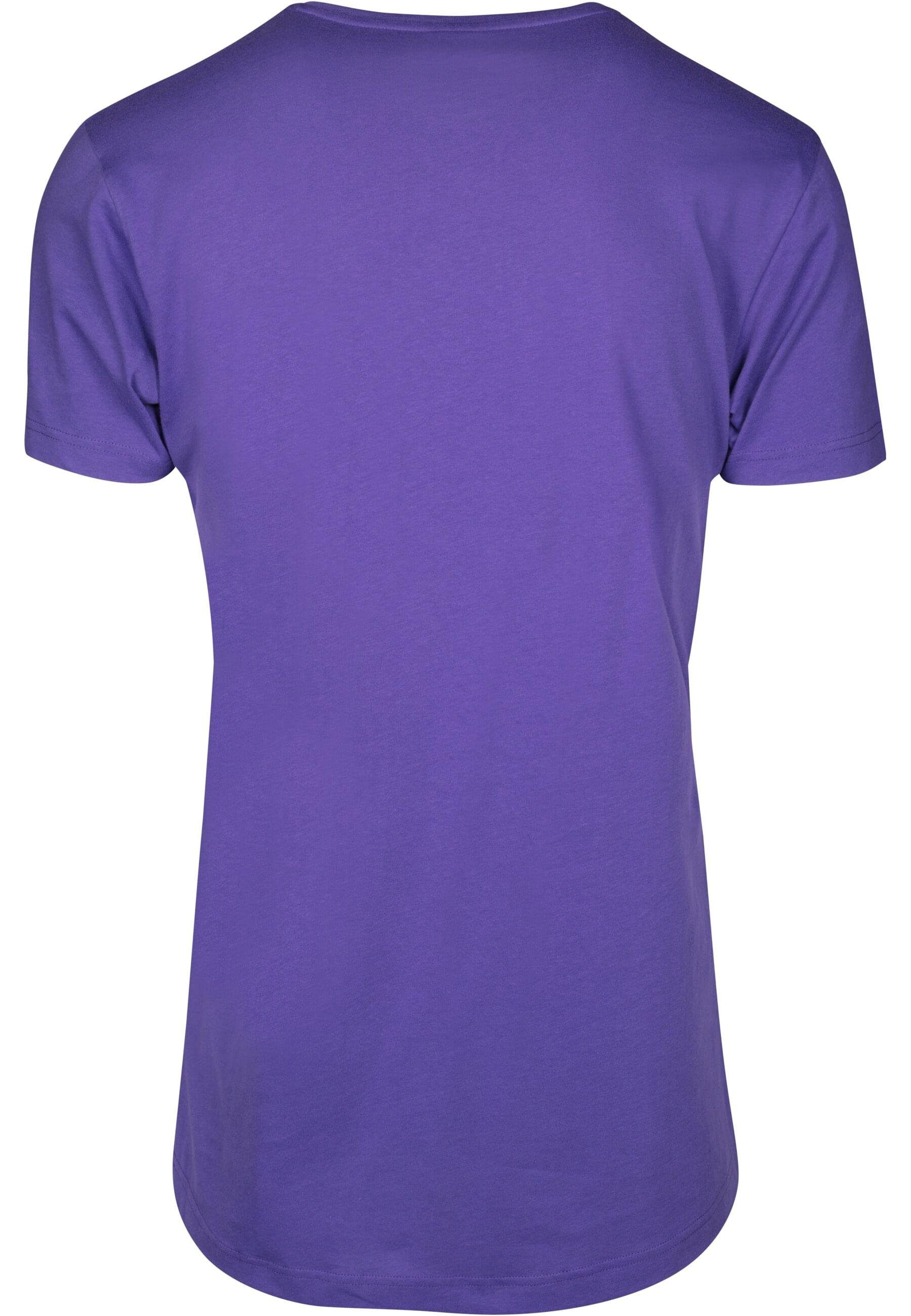 URBAN CLASSICS Kurzarmshirt Urban Classics Herren Shaped Long Tee (1-tlg) günstig online kaufen