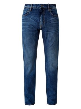 s.Oliver 5-Pocket-Jeans Hose Slim Jeans im Five-Pocket-Style