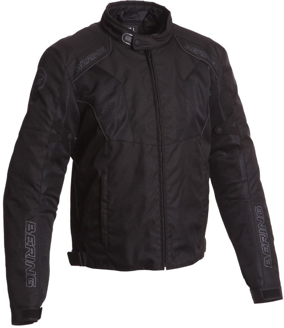Bering Motorradjacke Tiago Motorrad Textiljacke herausnehmbares Innenfutter,wasserdicht