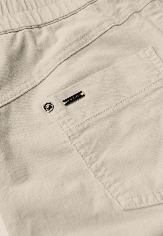 STREET ONE Stoffhose Damenhose - Cord günstig online kaufen