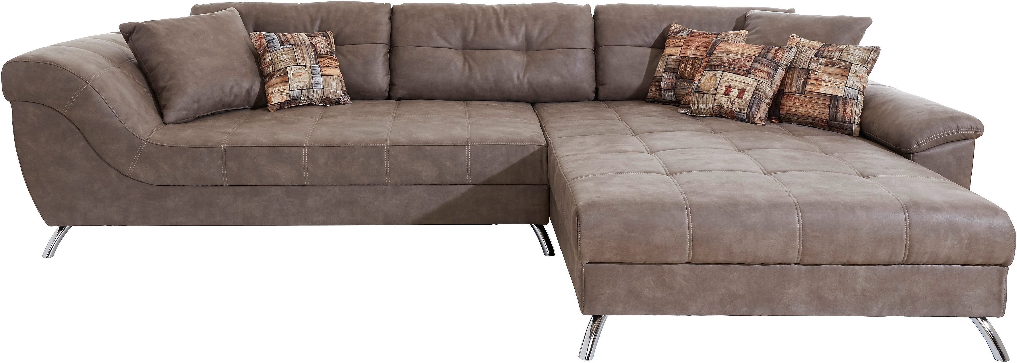 Jockenhöfer Gruppe Ecksofa San Francisco L-Form, günstig online kaufen