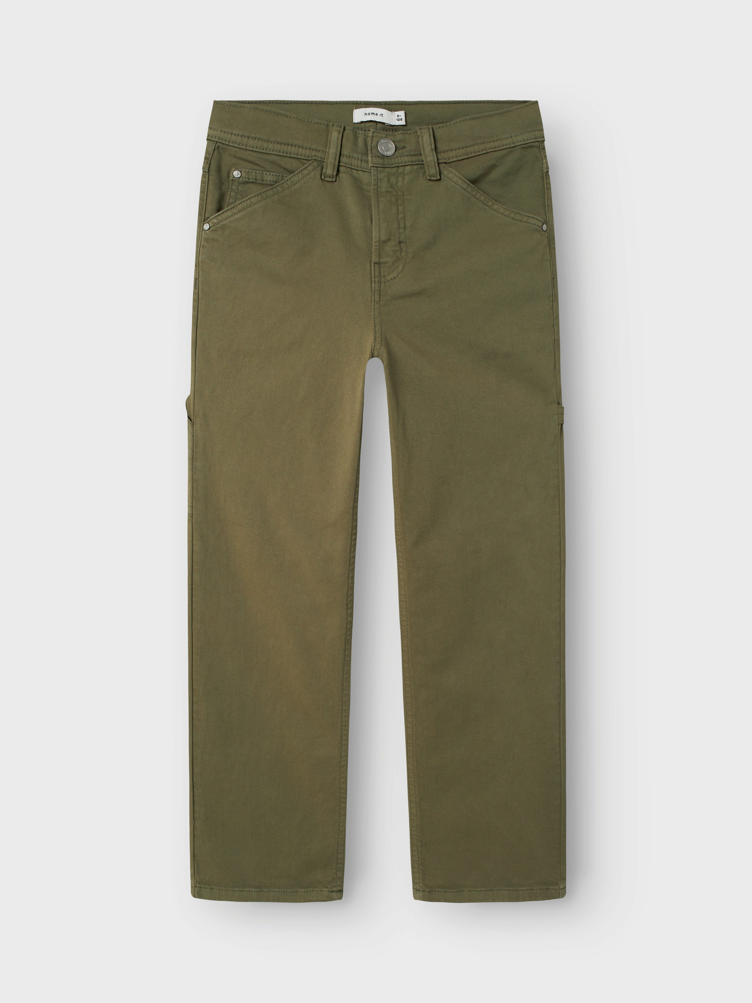 Cargohose NKMRYAN STRAIGHT TWILL PANT 1880-AX NOOS
