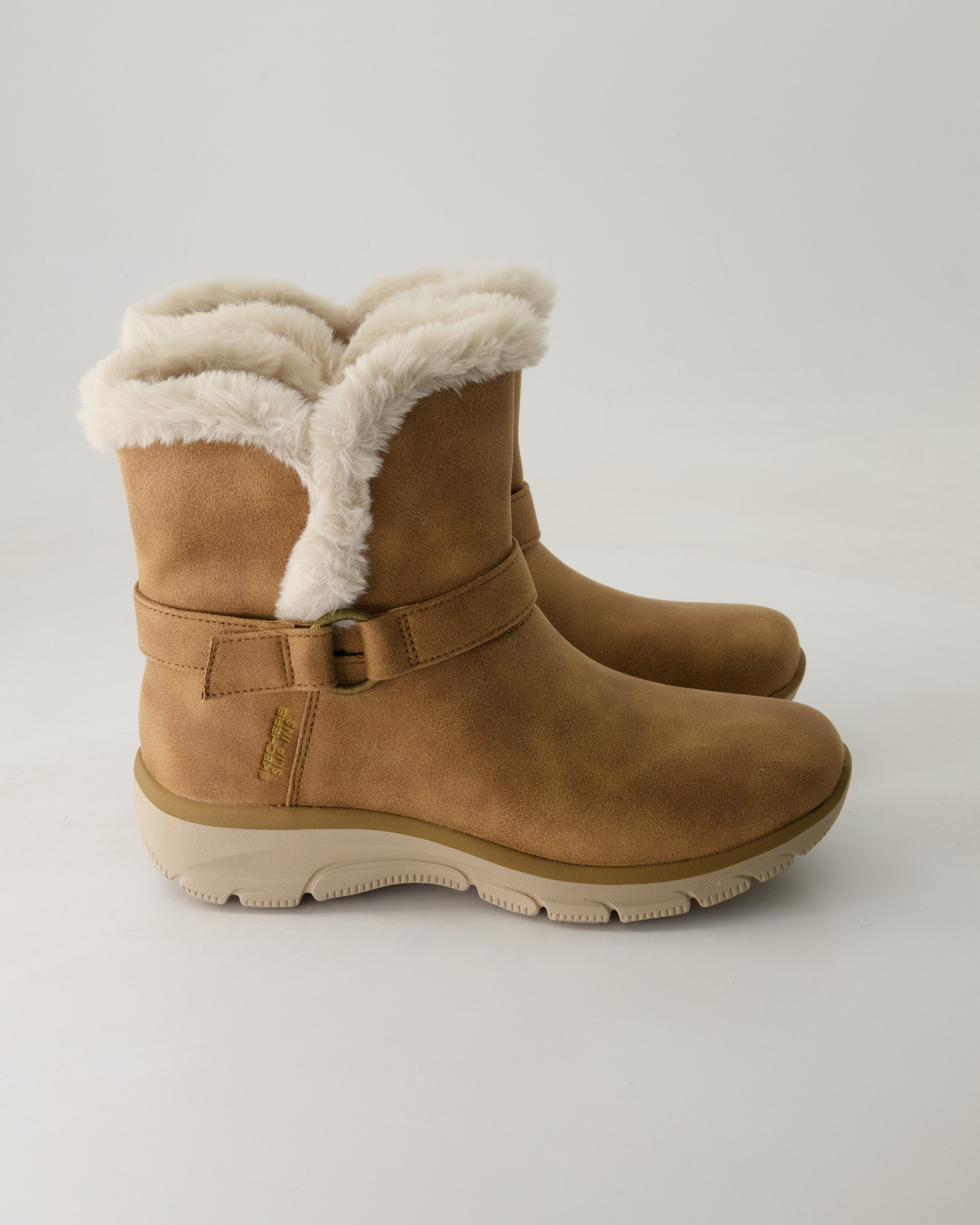 Skechers 168045 Winterstiefelette Obermaterial: Leder günstig online kaufen