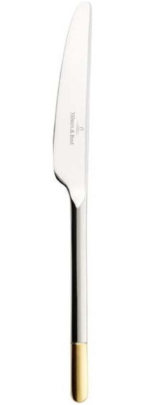 Villeroy & Boch Obstmesser Villeroy & Boch Ella teilvergoldet Obstmesser / Kuchenmesser