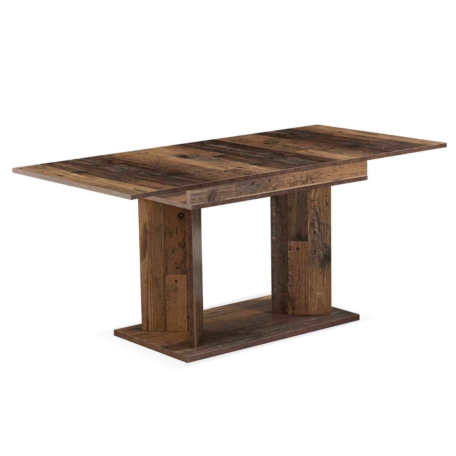 B&D home Esstisch VIVIAN, ausziehbar, 120-160cm, günstig online kaufen