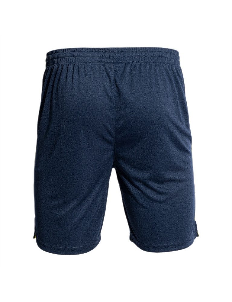 Joma Bermudas Tennishose Open III marineblau/gelb Herren