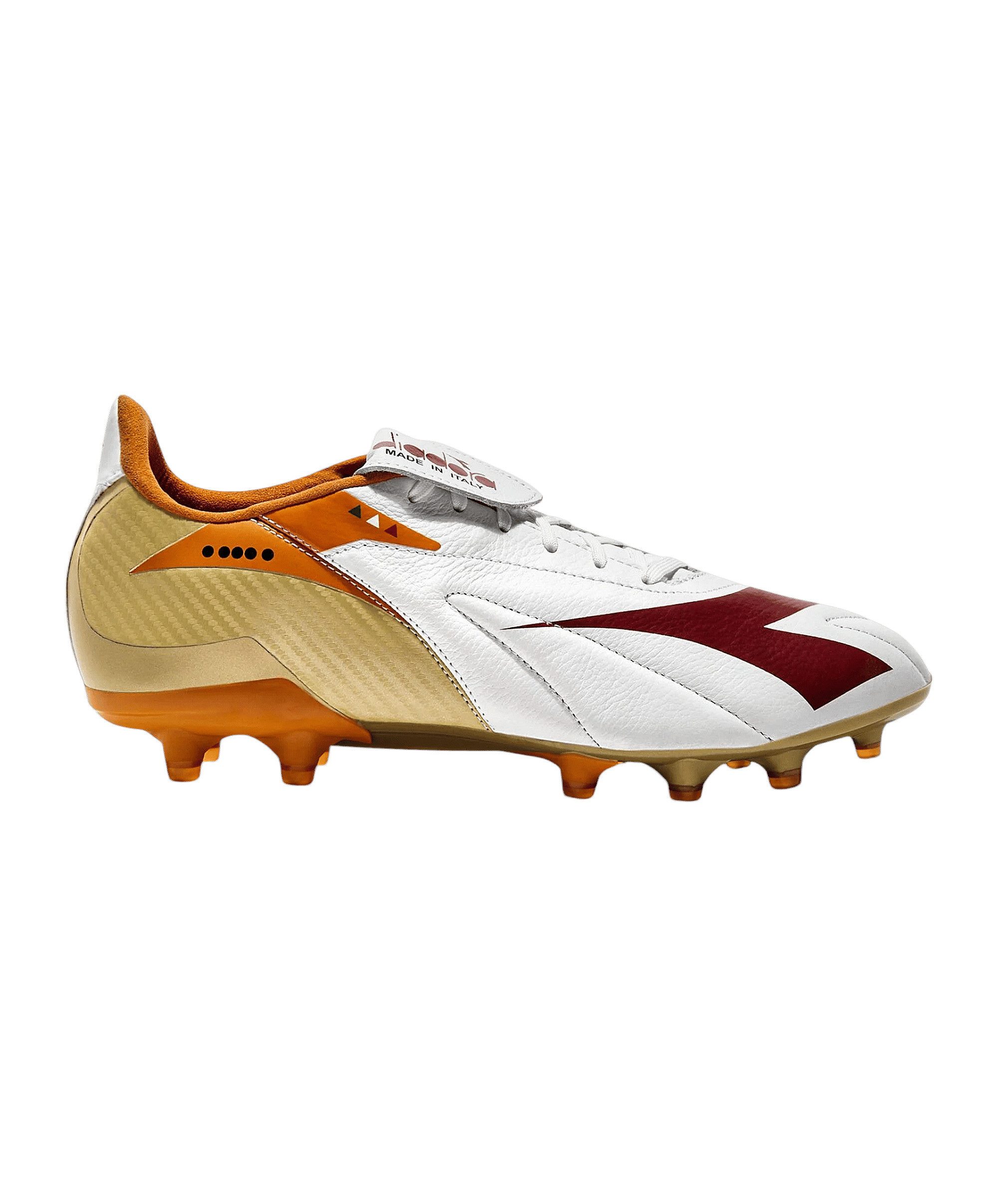 Diadora Diadora Maximus Elite Italy SLX FG FD1022 Unisex Fußballschuh