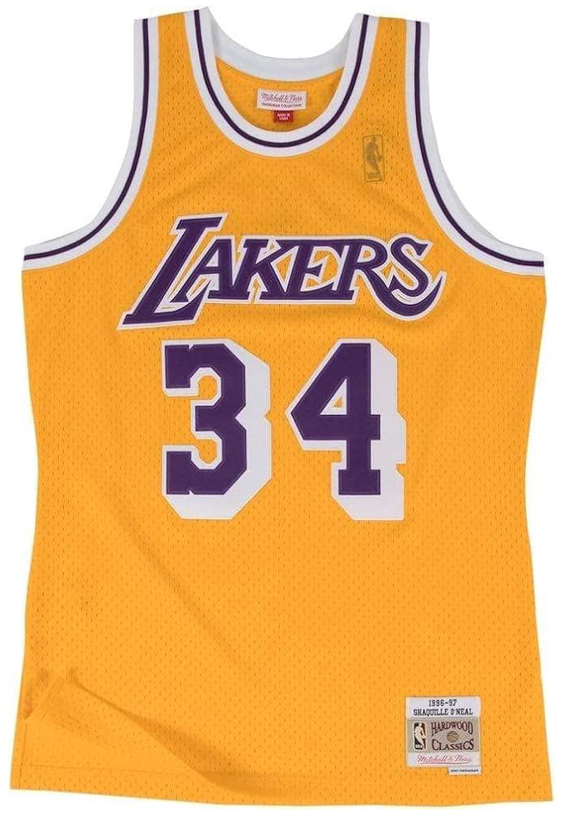 Mitchell & Ness T-Shirt Swingman Los Angeles