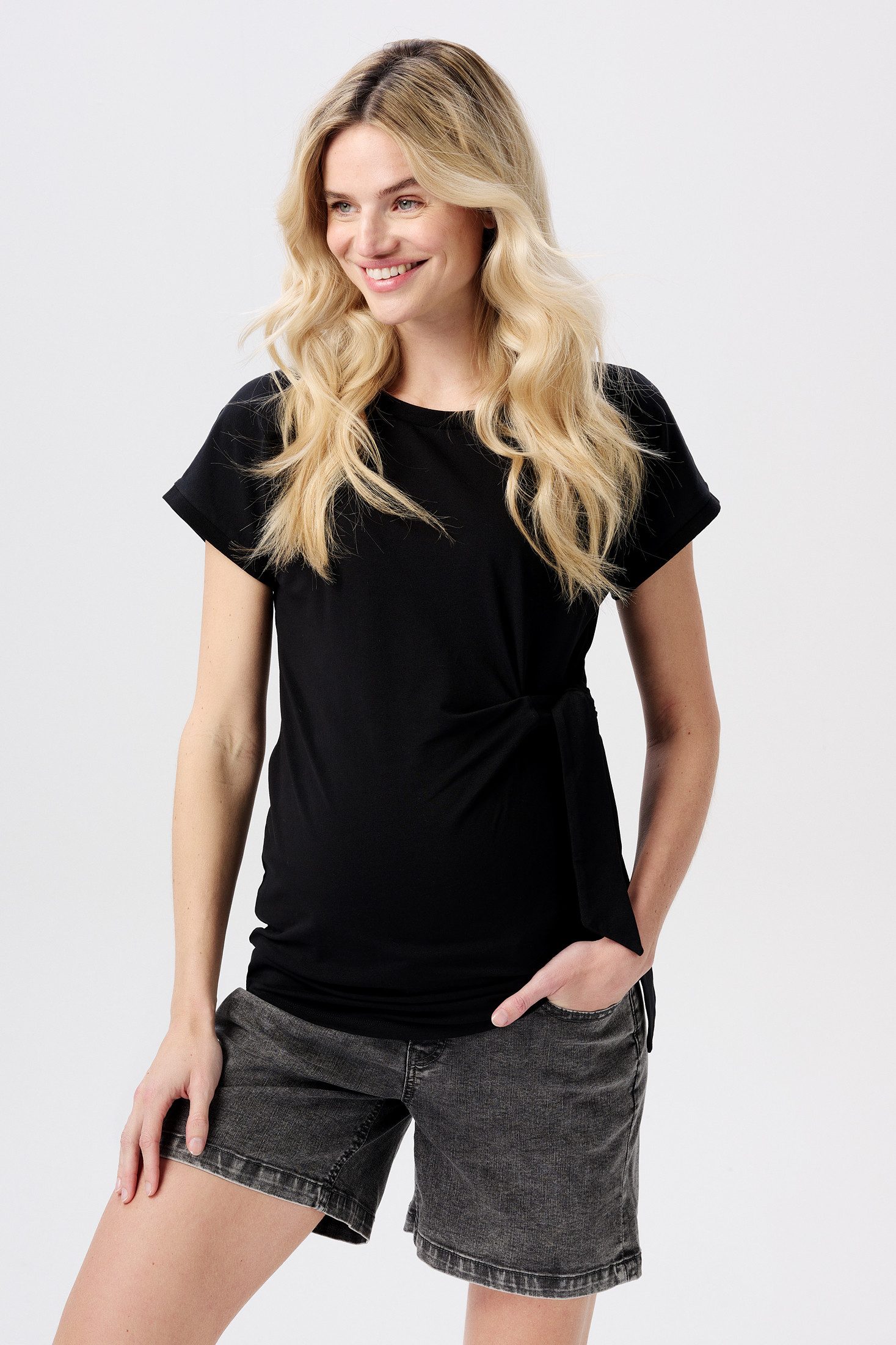 Noppies Umstandsshirt T-shirt Janet (1-tlg)