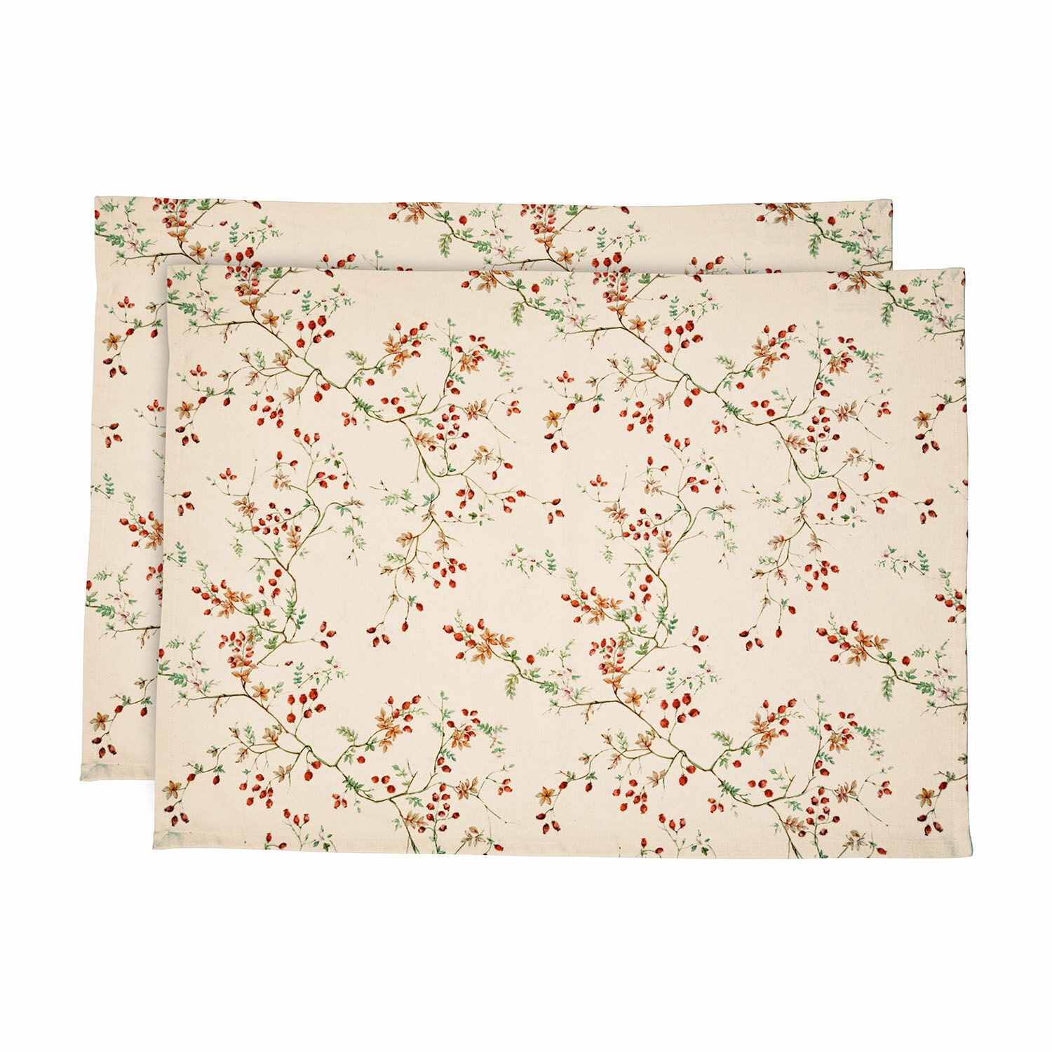 Mirabeau Geschirrtuch Geschirrtuch 2er set Mauriac bunt