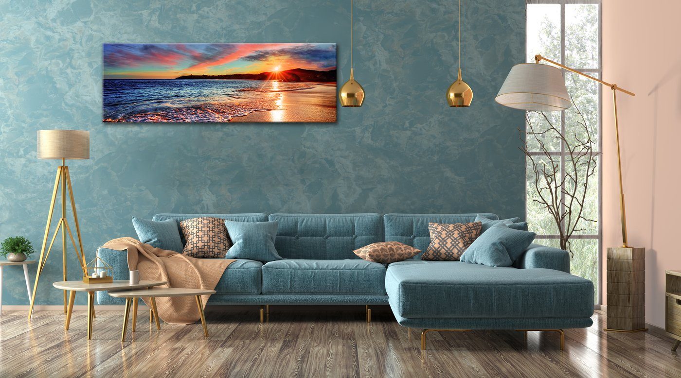 Visario Leinwandbild 1-teiliges Bild auf Leinwand günstig online kaufen
