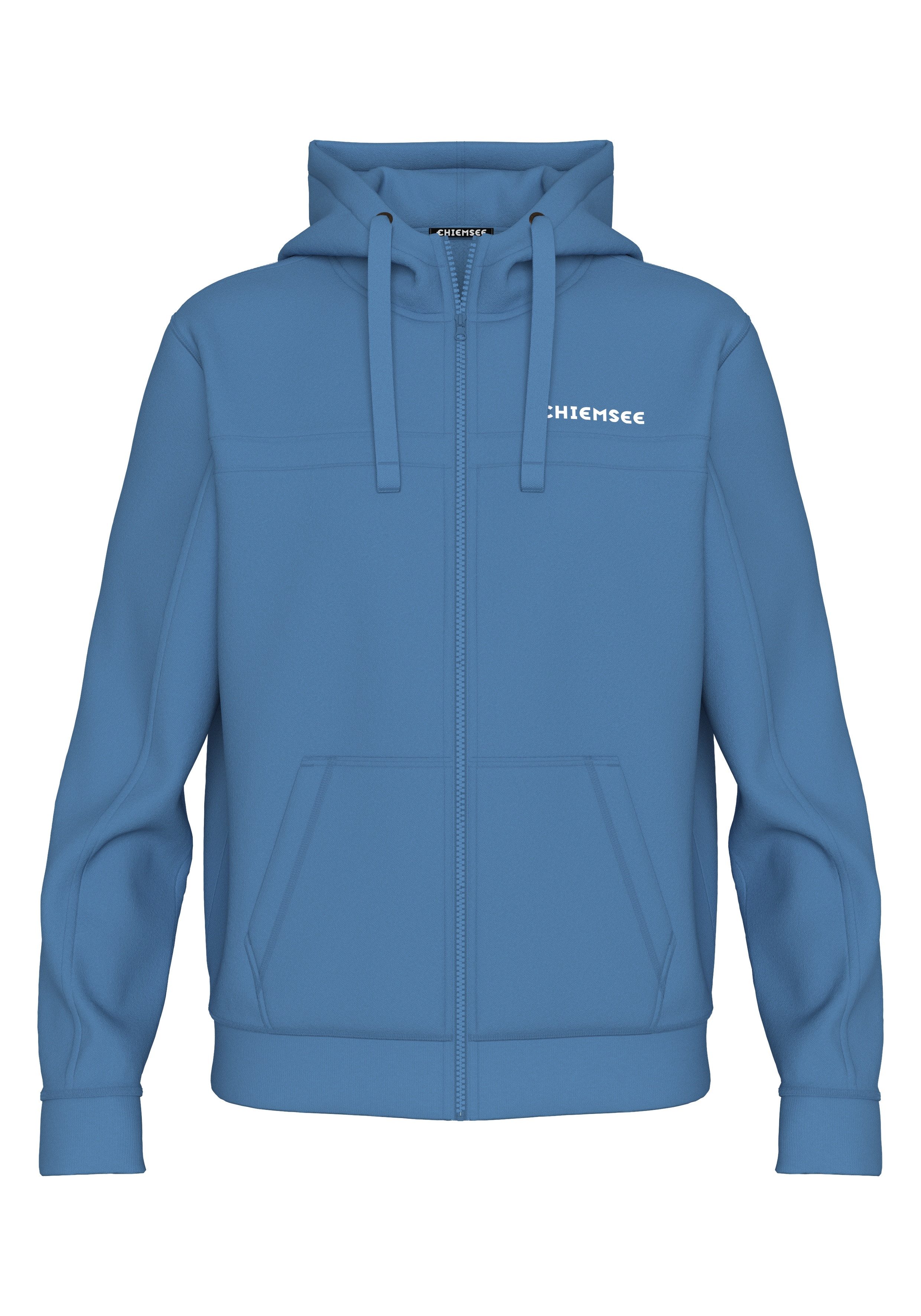 Chiemsee Kapuzensweatjacke