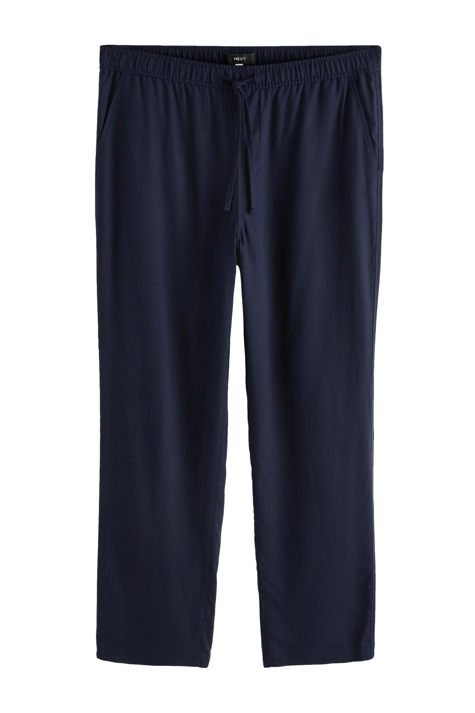 Dehnbund-Hose Essential Relaxed Fit Hose mit Elastikbund
