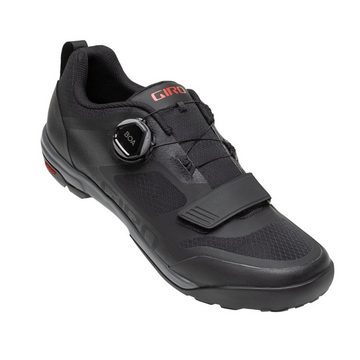 Giro Klickpedal-Schuhe Giro Ventana - Schwarz 47 Fahrradschuh