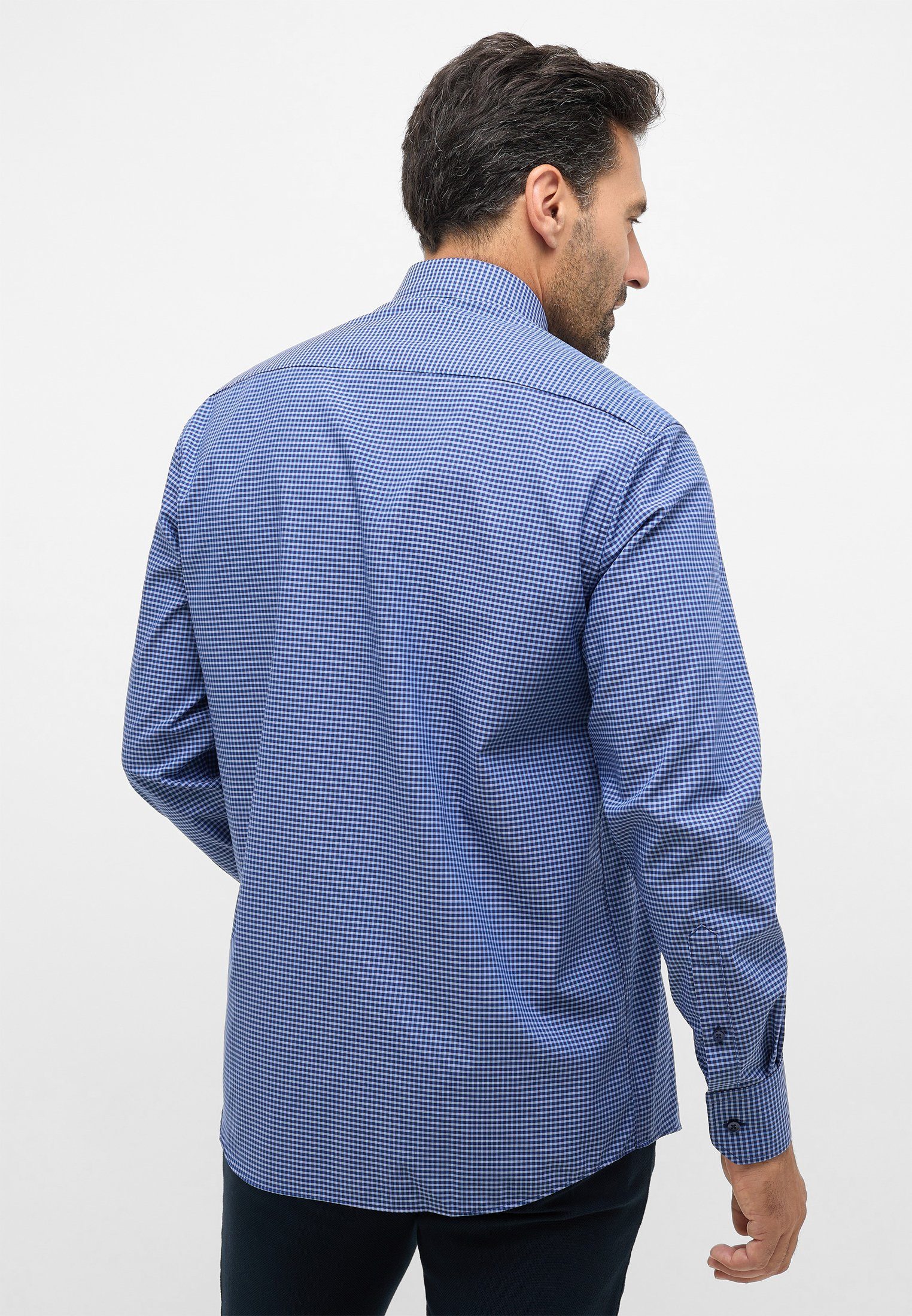 Eterna Langarmhemd COMFORT FIT NON IRON günstig online kaufen