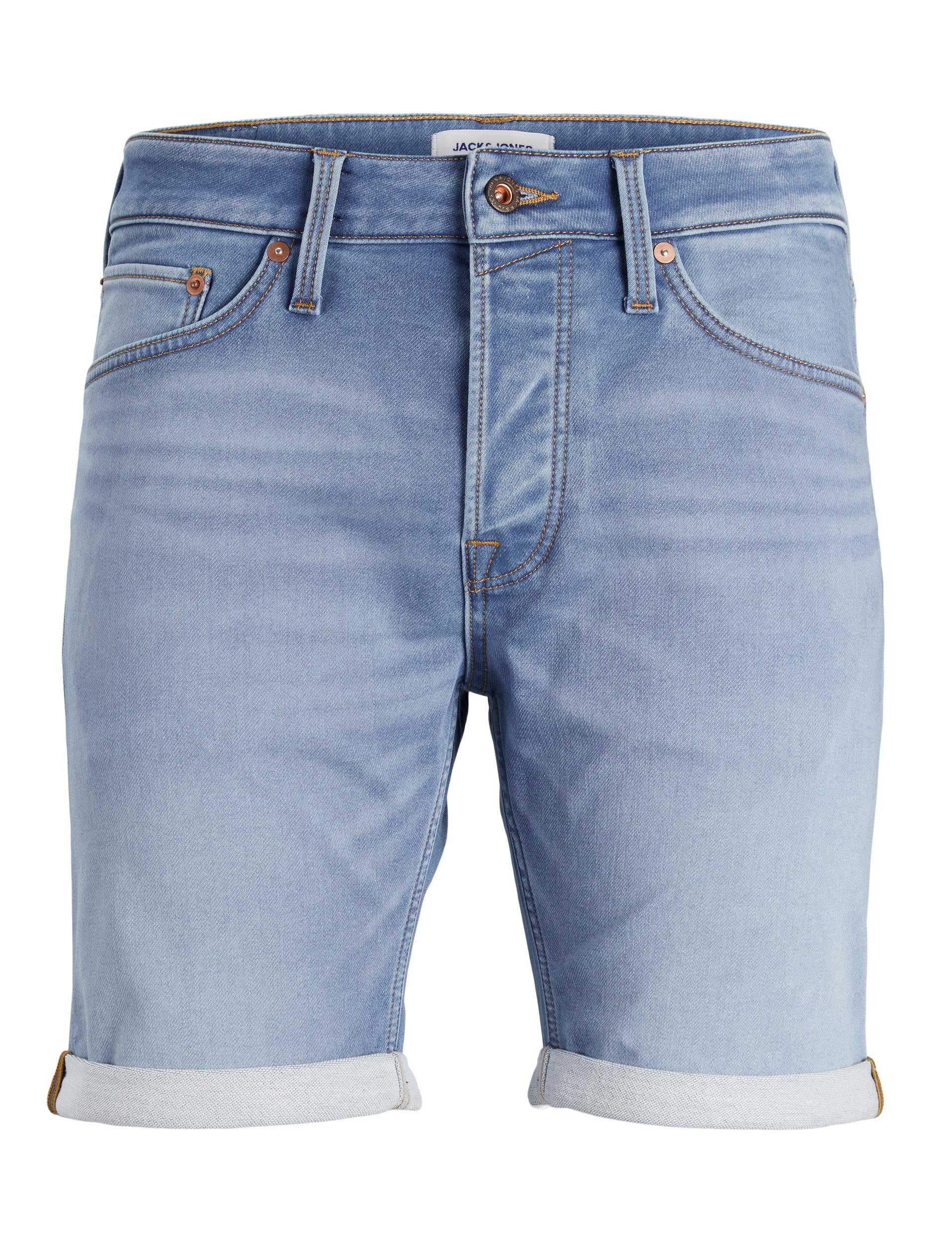 Jeansshorts JJIRICK JJICON SHORTS GE 625 I.K SN