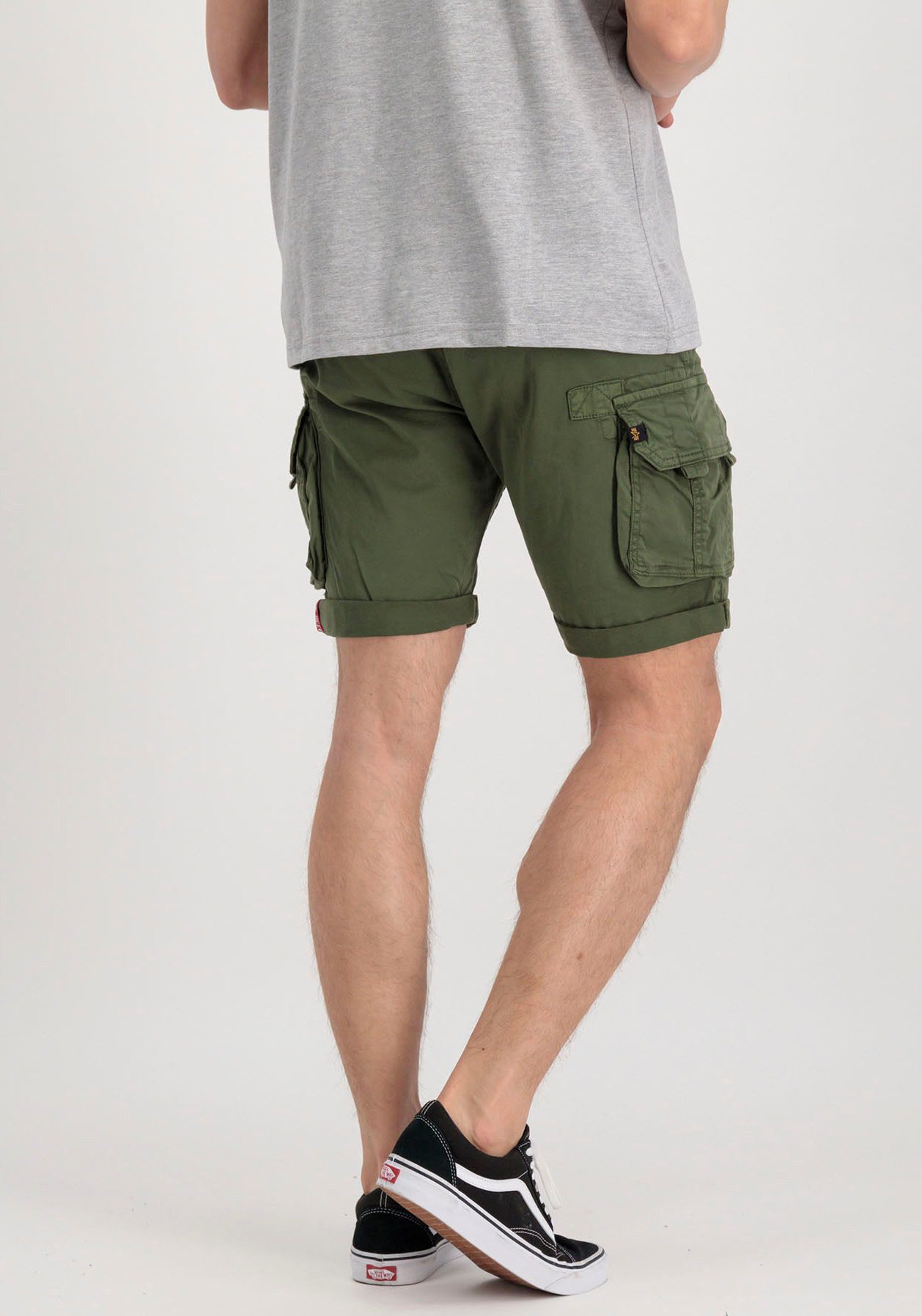 Alpha Industries Cargoshorts Crew Short günstig online kaufen