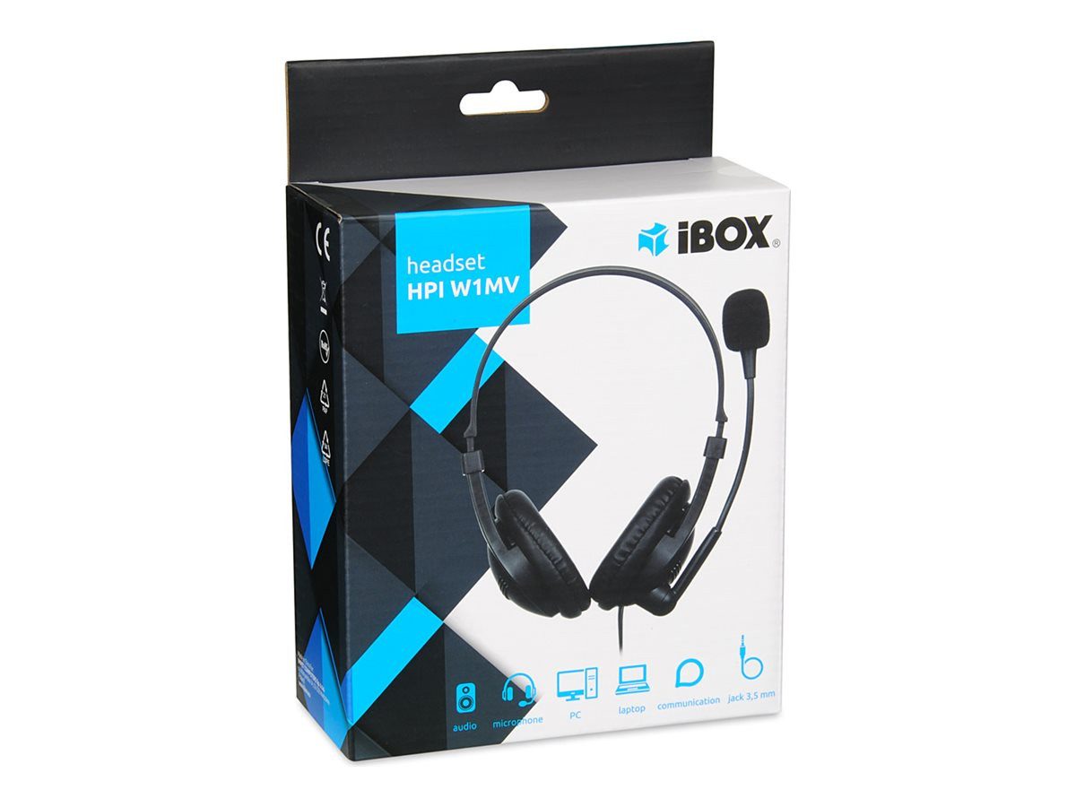 Ibox Kopfhörer