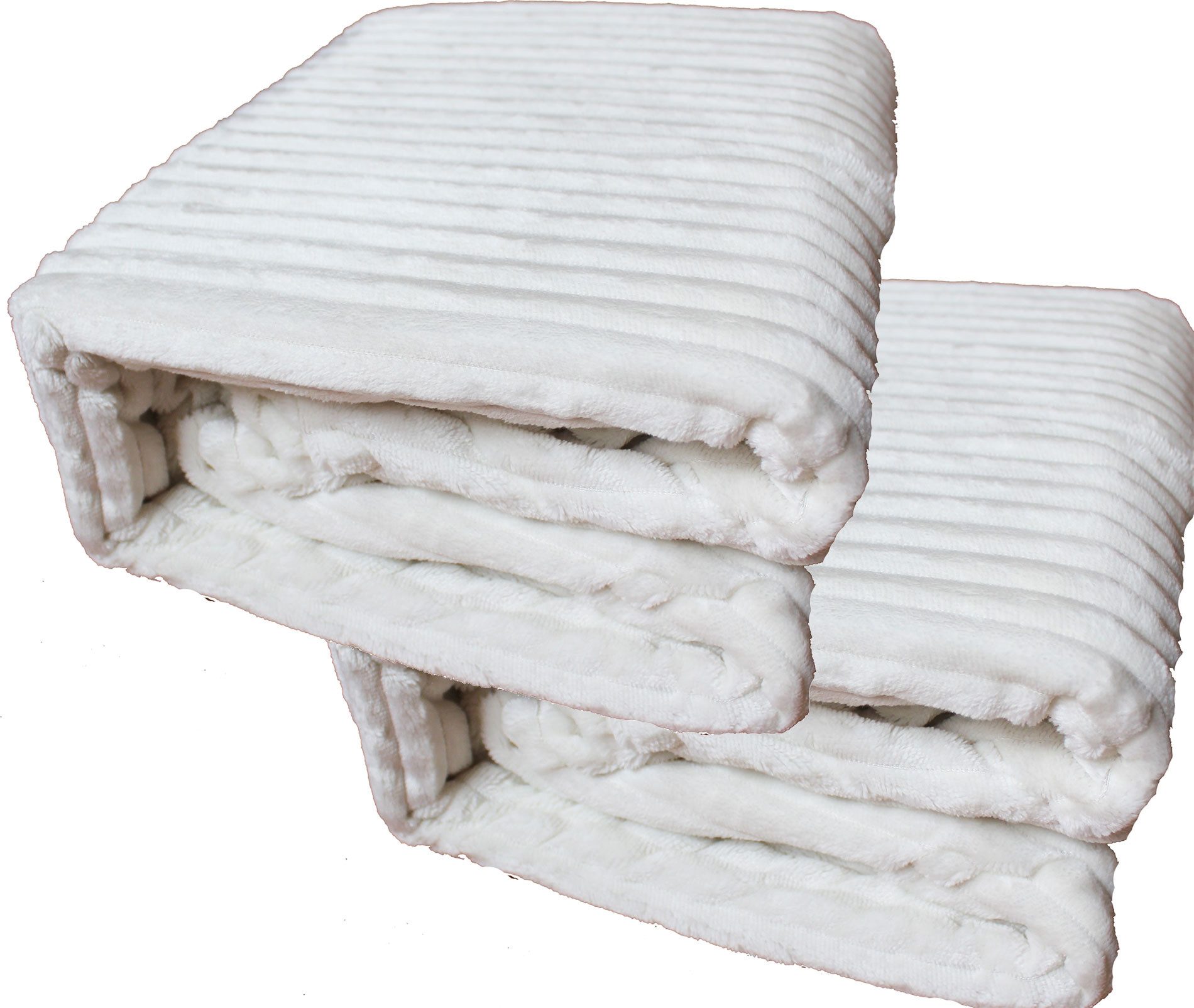 KH-Haushaltshandel Bettwäsche 4tlg. Winter Wende Bettwäsche Cashmere Cord F günstig online kaufen