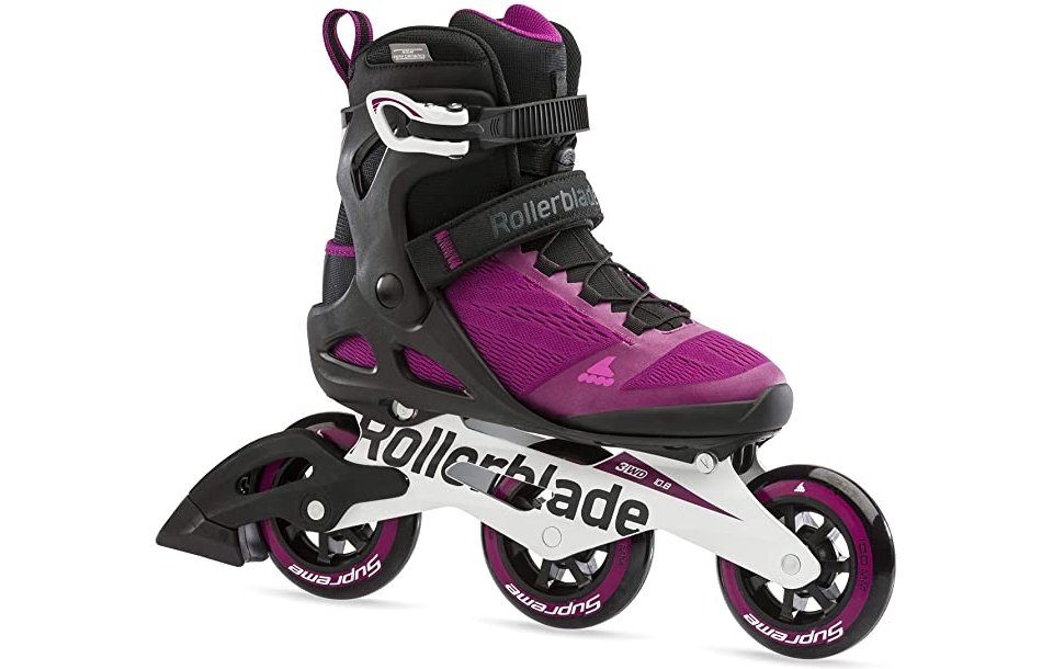 Inlineskates MACROBLADE 100 3WD W